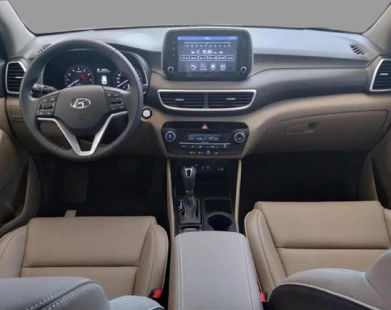 Tecnologia Avançada: Inovação e Conectividade para uma Experiência de Condução Excepcional - Hyundai New Tucson