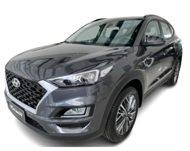 Hyundai New Tucson